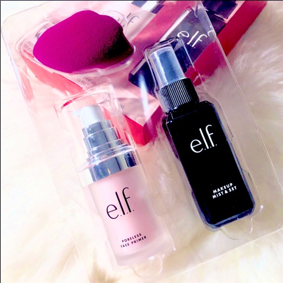 BRAND NEW - ELF 3pc Full Size Prime Blend & Set! - Picture 5 of 9